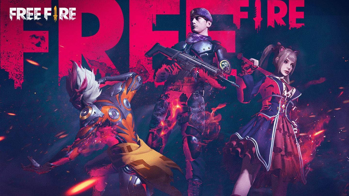 Free Fire Max